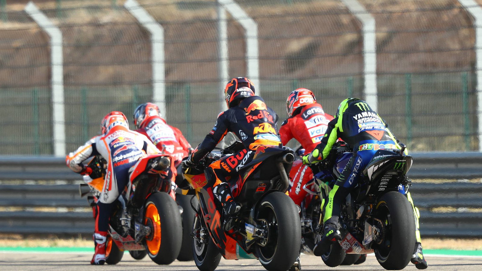 MotoGP Aragon 2019 - Sabtu LANGSUNG!
