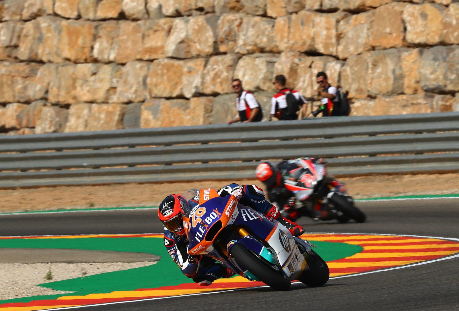 Moto2 Aragon 2019 - Hasil Kualifikasi Lengkap
