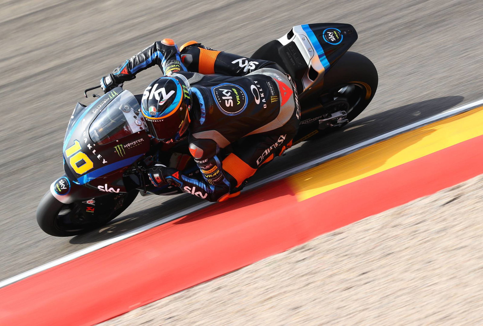 Hasil Moto2 Aragon 2019 - Latihan Bebas (3)