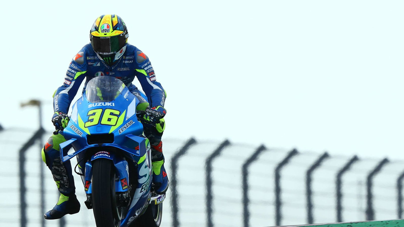 Aragon: Mir sunk by braking misery
