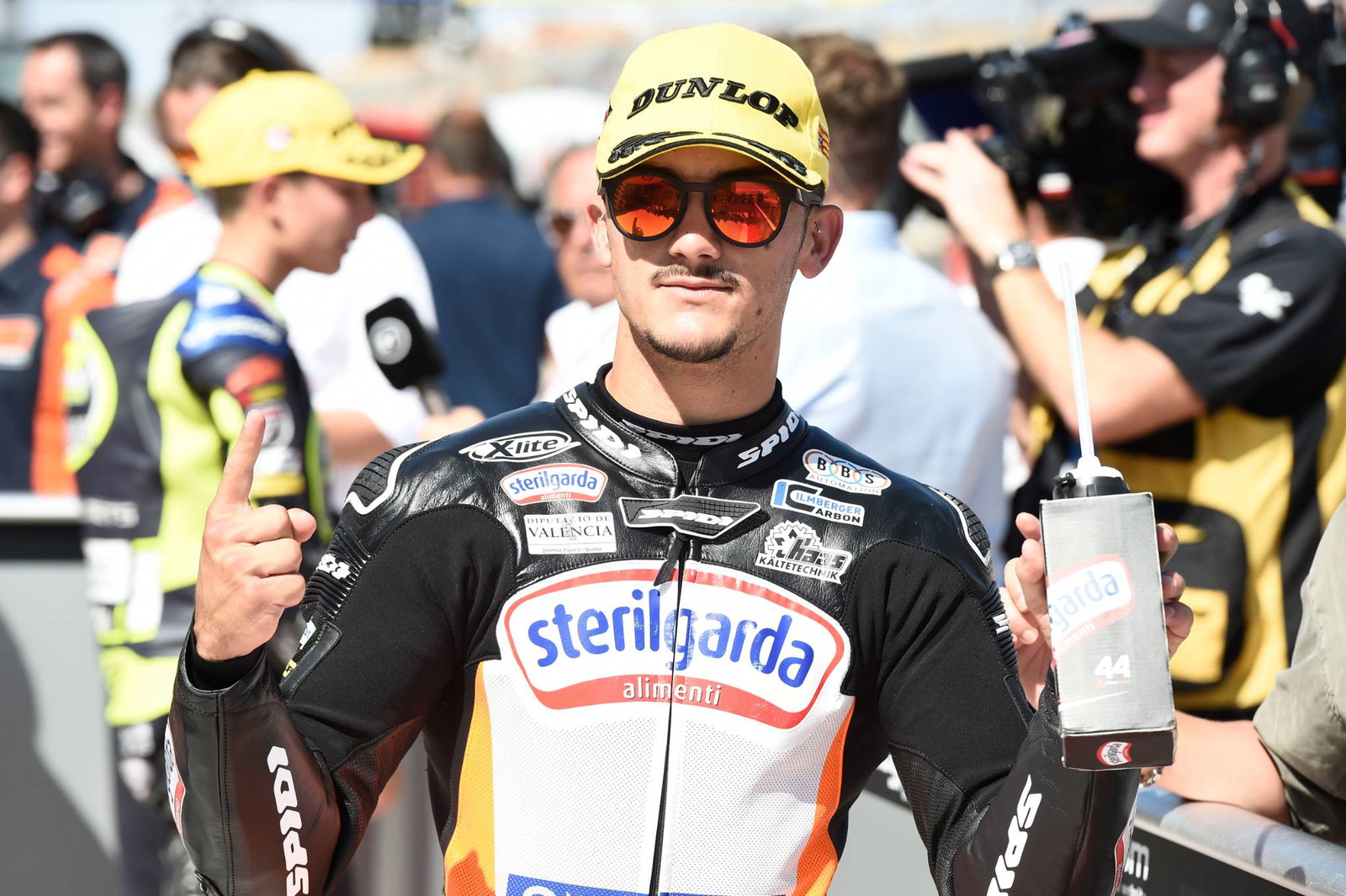 2019 Moto3 Aragon - Full Qualifying Results