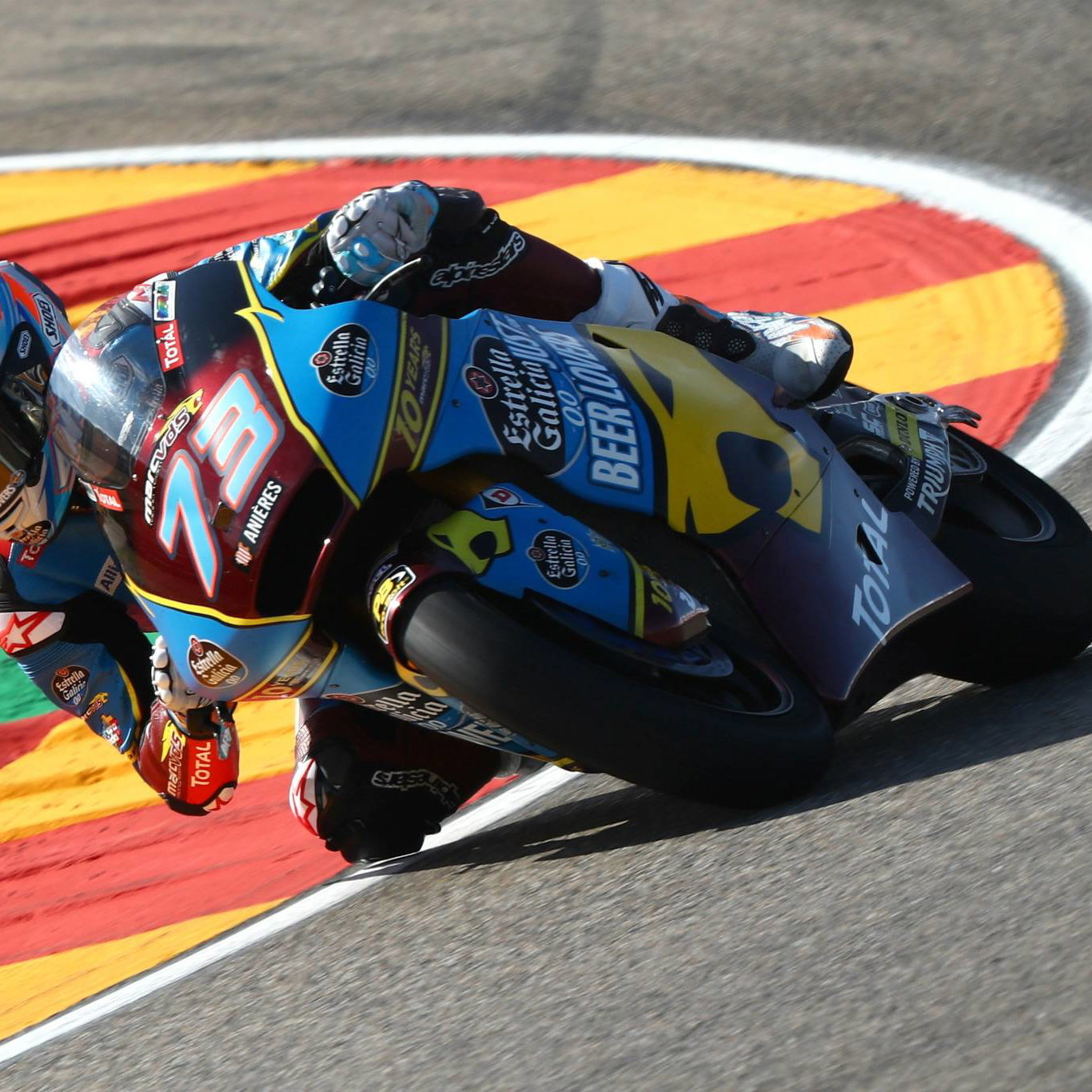 Moto2 Aragon 2018 - Hasil Latihan Bebas (3)