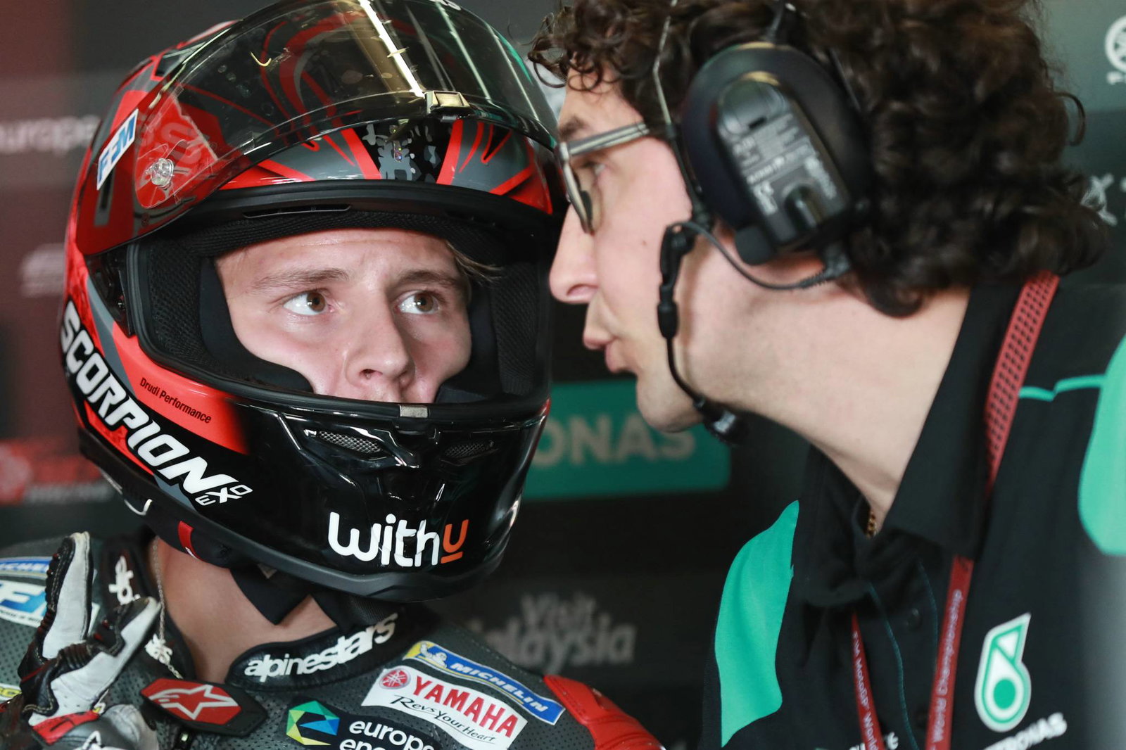 Thailand: Dovizioso akan mengatasi flyaways dengan 'lebih percaya diri'