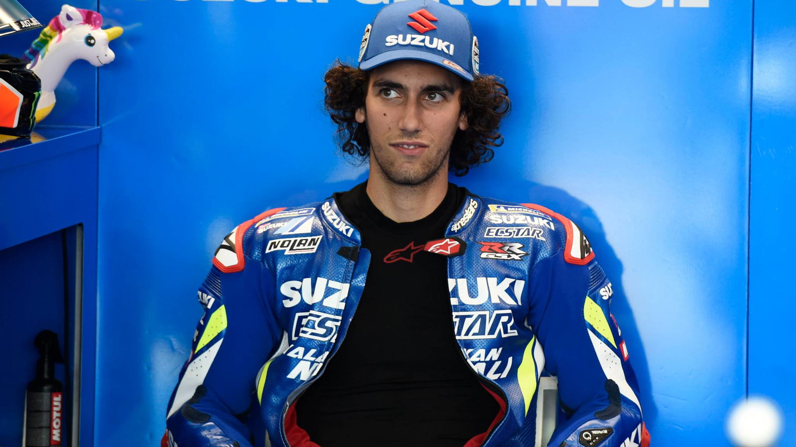 Aragon: Rins sorry: 'Aku f ** ked ras Frankie'