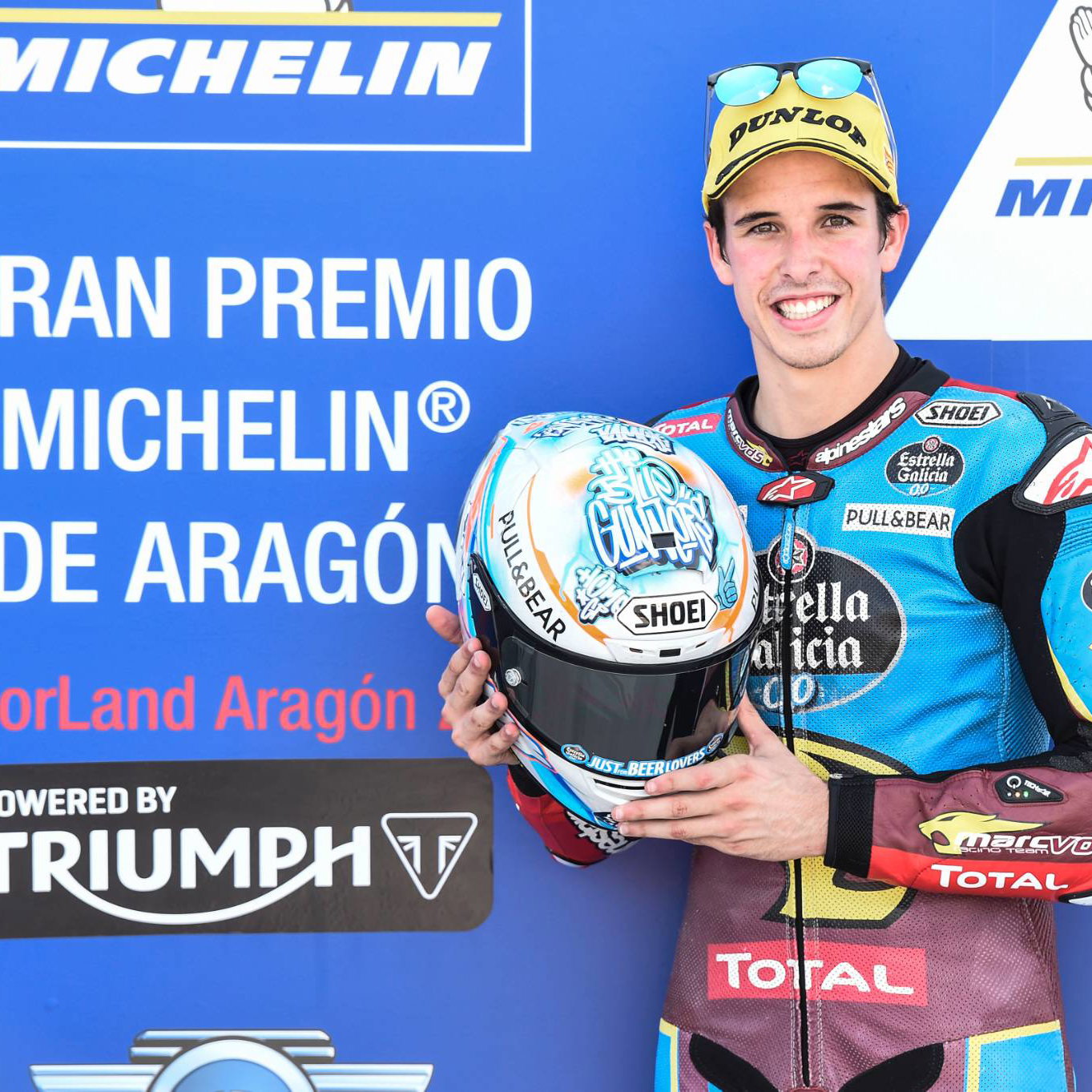 Moto2 Aragon 2018 - Hasil Latihan Bebas (3)