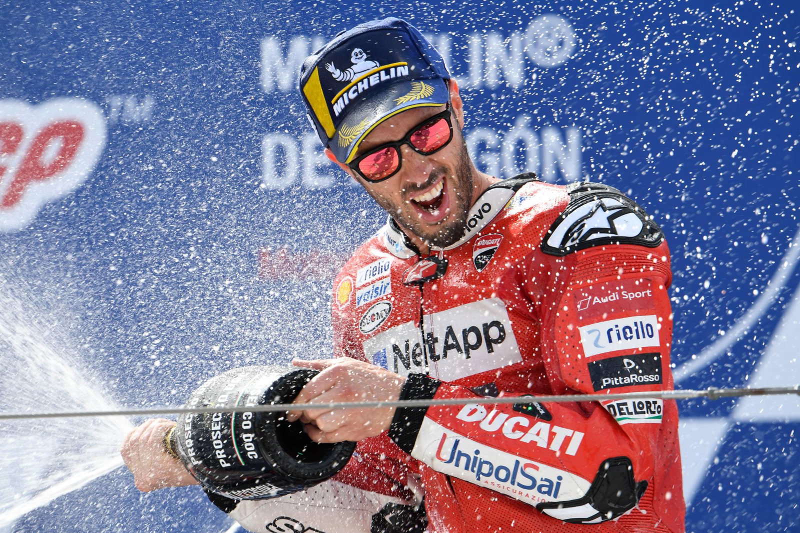 Miller: Saya membutuhkan teropong untuk melihat Marquez setelah lap pertama!