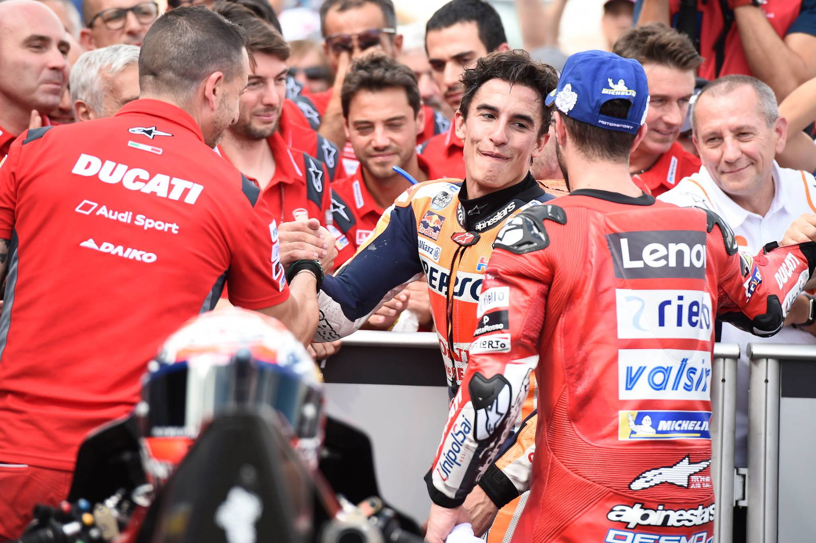 Mir injury forced him to “start again” – Suzuki