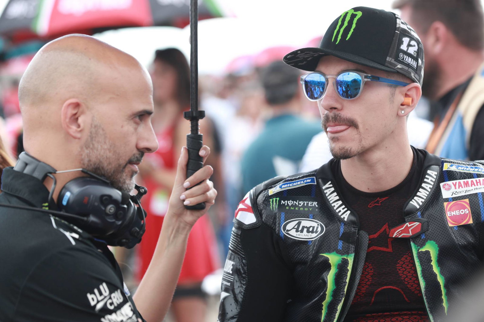 Quartararo: Saya tidak memikirkan trek Yamaha atau Honda