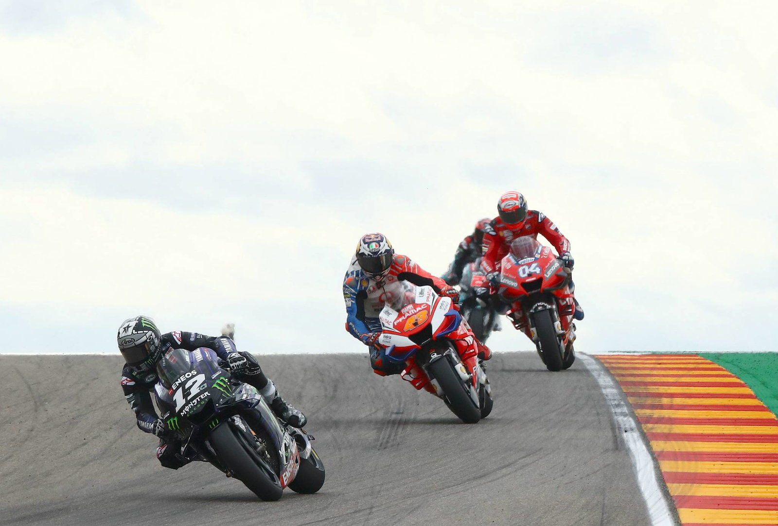 Crutchlow bounces back with Aragon top six