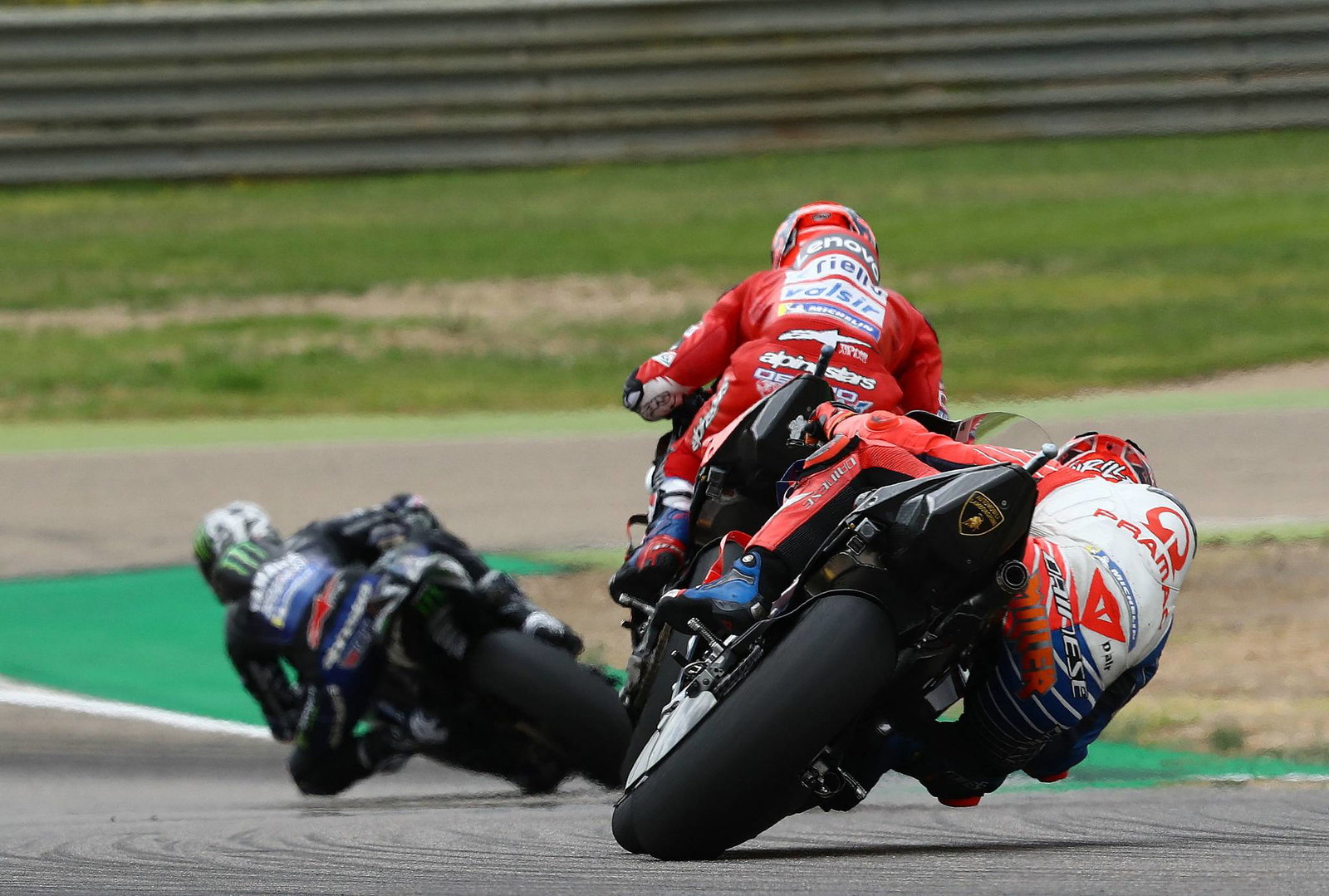 Thailand: Dovi: Marquez fast, but not like Aragon