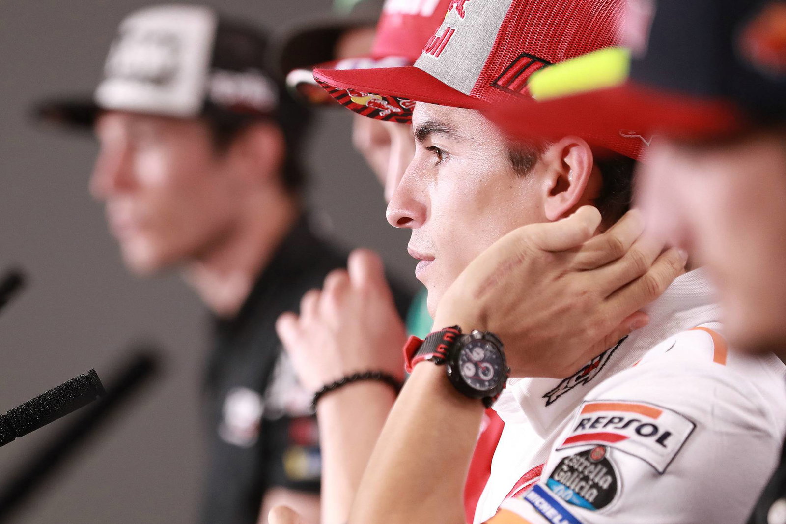 Dovizioso: Marquez membuat langkah sejak Barcelona