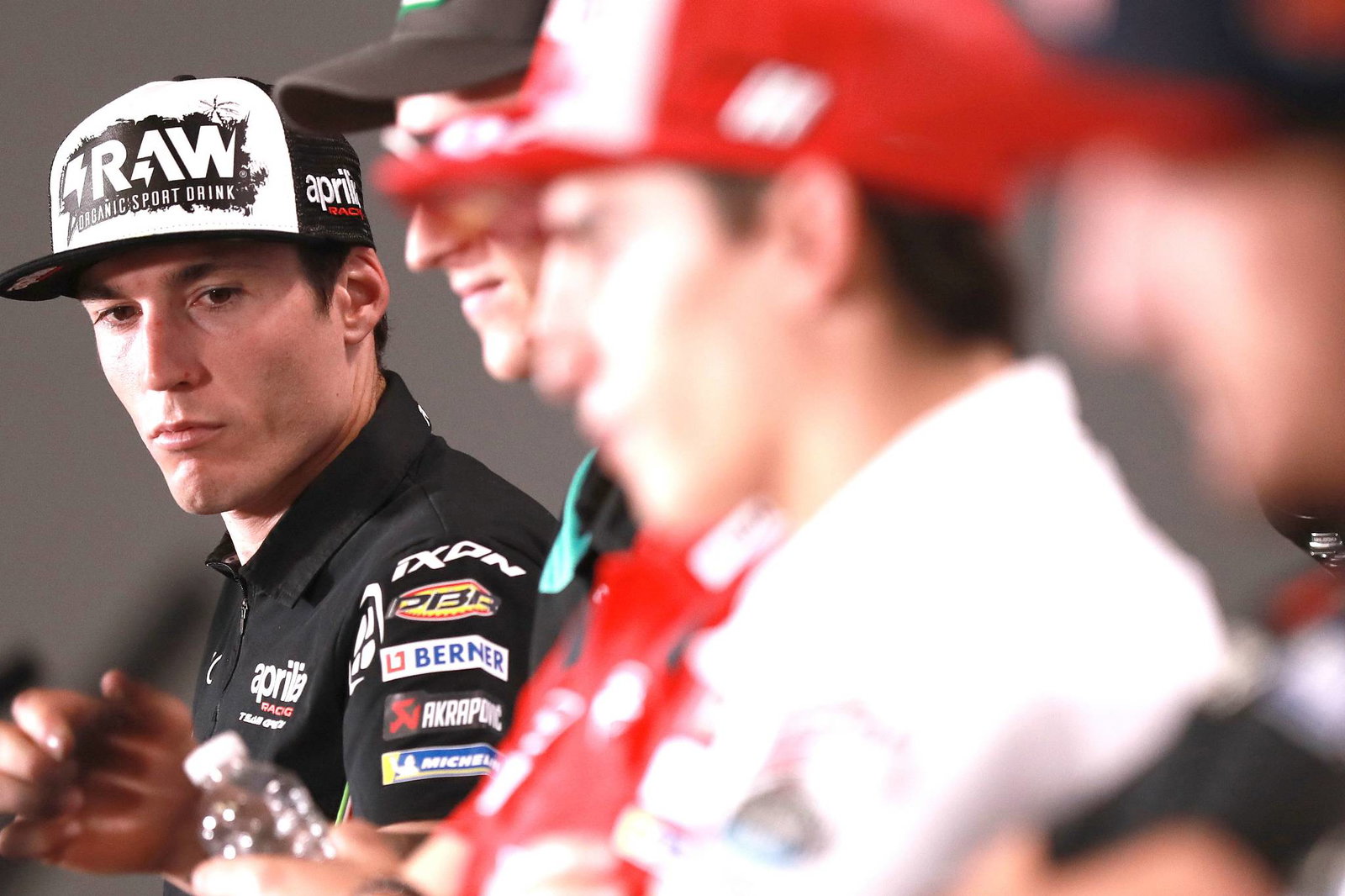 Thailand: Vinales: Zarco would push the bike, try to beat us!