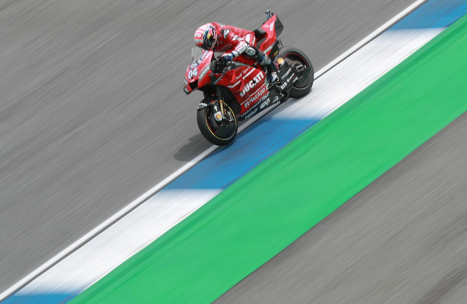 2019 Thailand MotoGP - Free Practice (3) Results