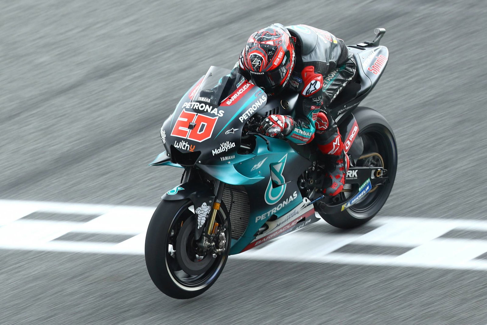 2019 Malaysian MotoGP - Free Practice (1) Results