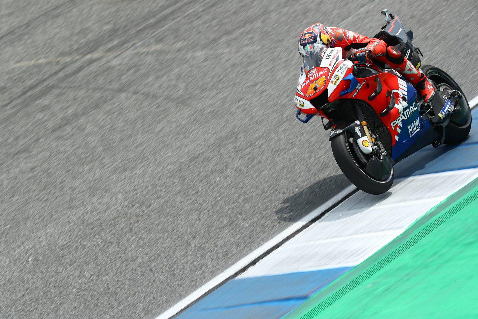 Thailand: Rossi: Nobody expected Quartararo so strong