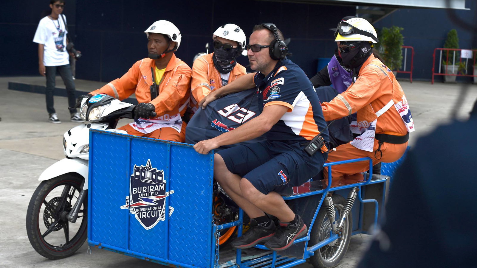 MotoGP Thailand 2019, Buriram - Jumat LANGSUNG!