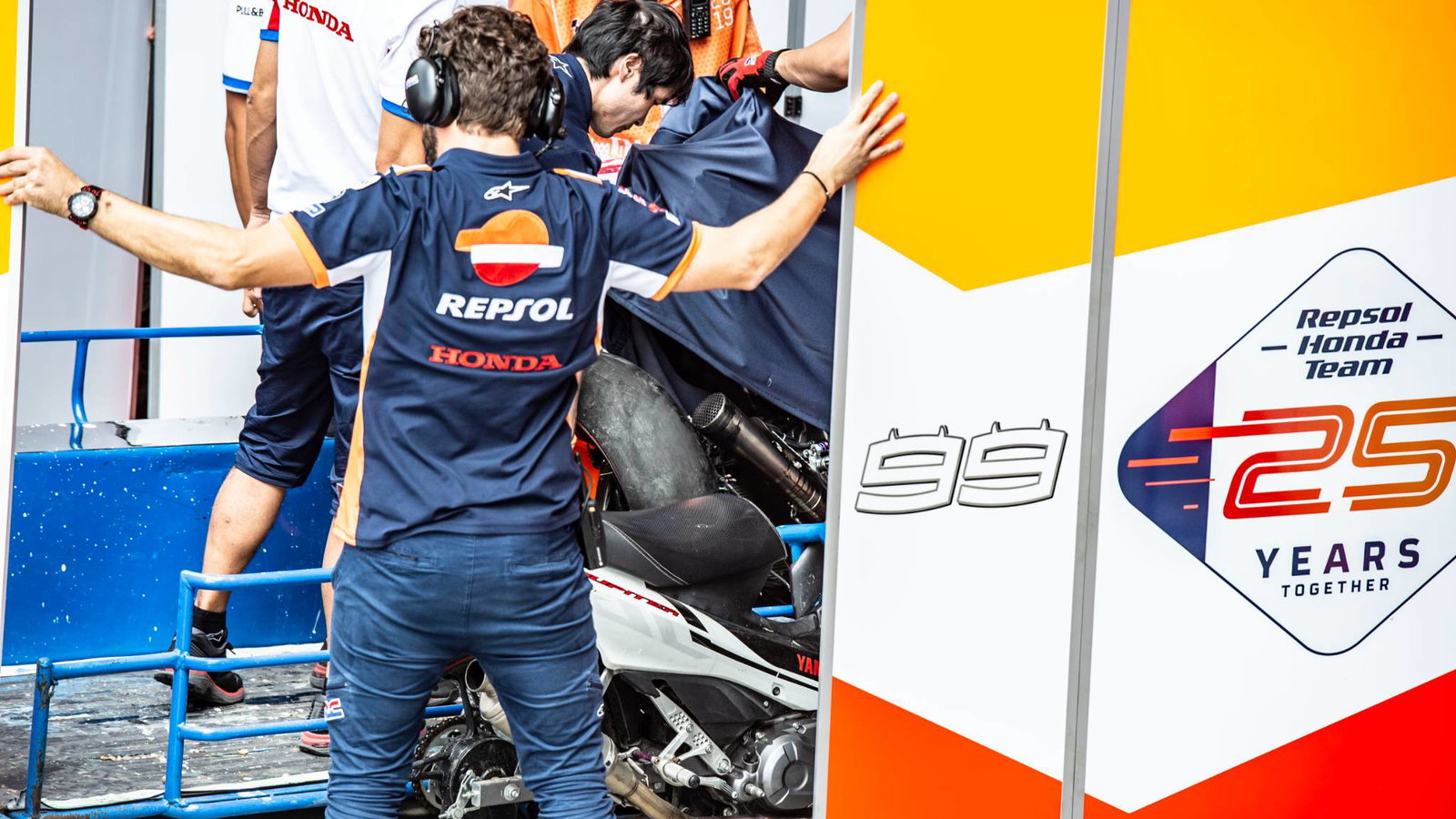 Thailand: Marc Marquez 'oke', akan coba naik