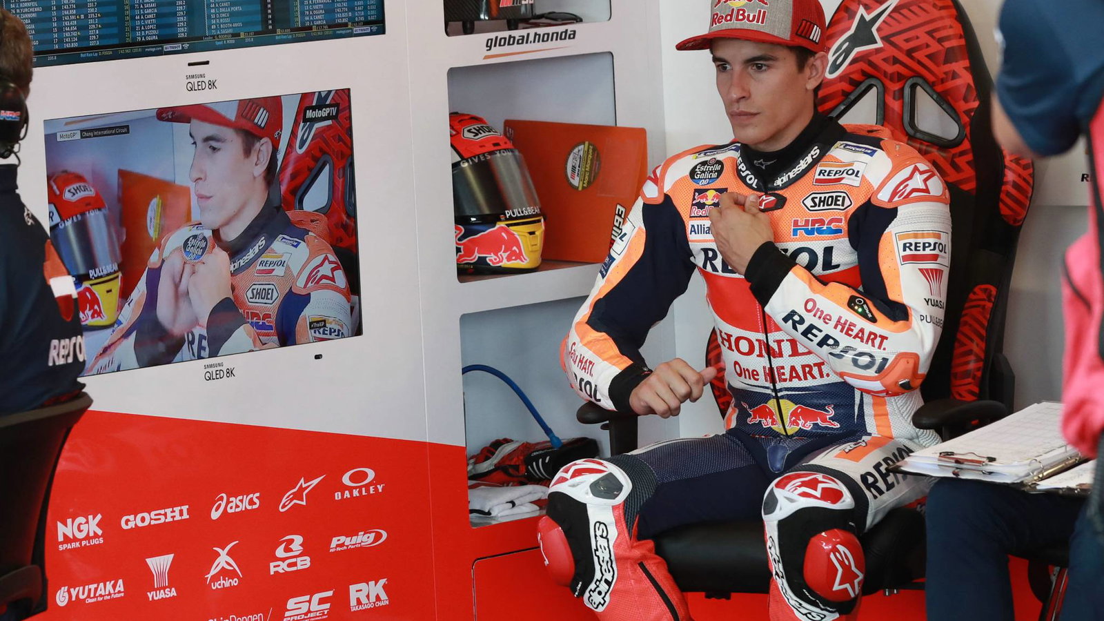 Marquez: 2020 starts at Japanese MotoGP in Motegi