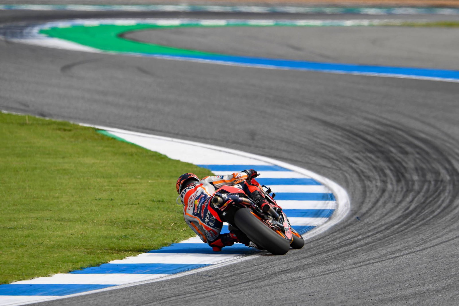 Thailand: Dovi: Marquez fast, but not like Aragon