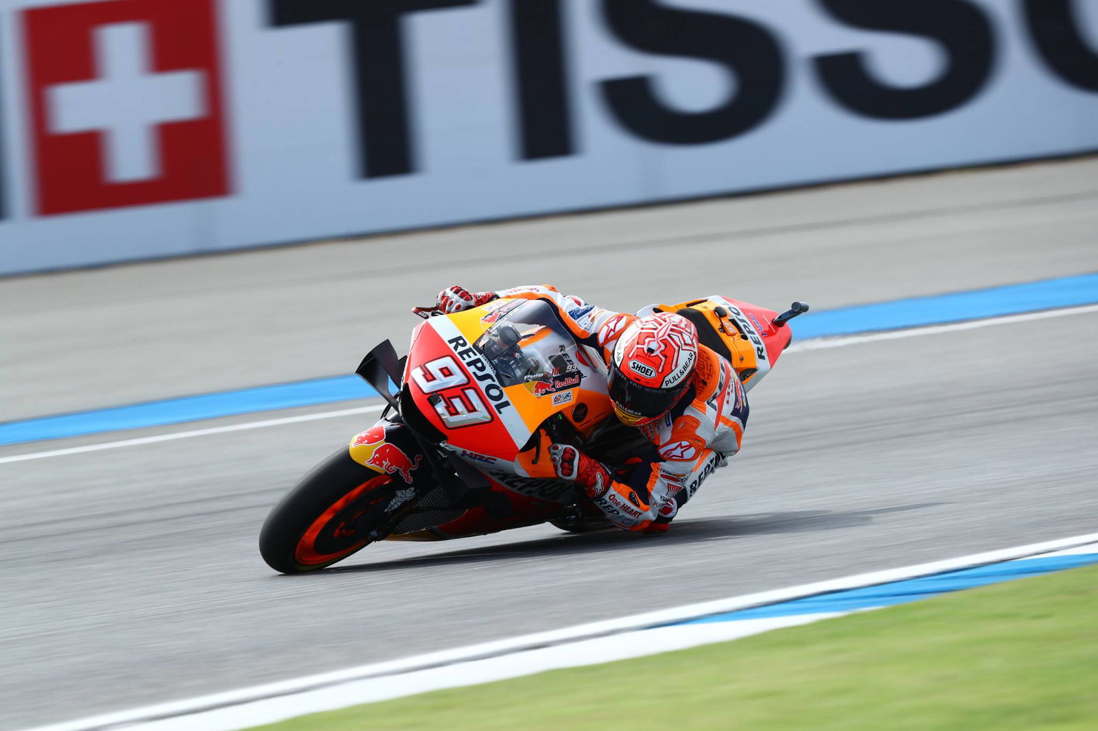 Thailand: Vinales ingin memimpin grup kecil untuk menghindari pembalap Ducati