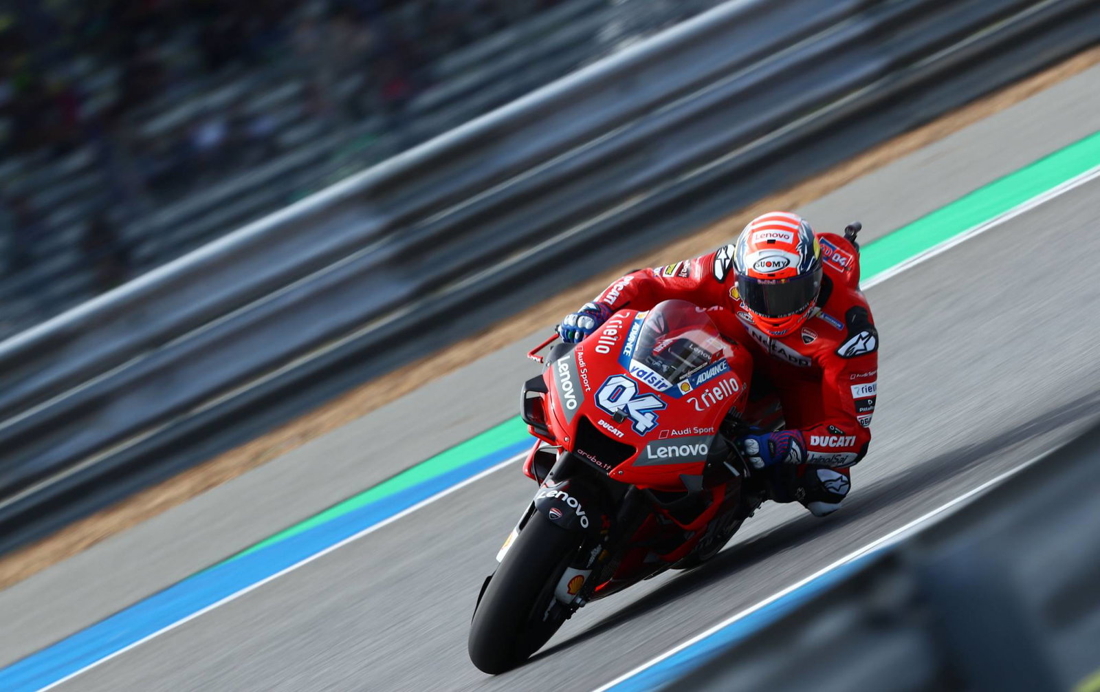 Thailand: Quartararo 'allowed a little more RPM'