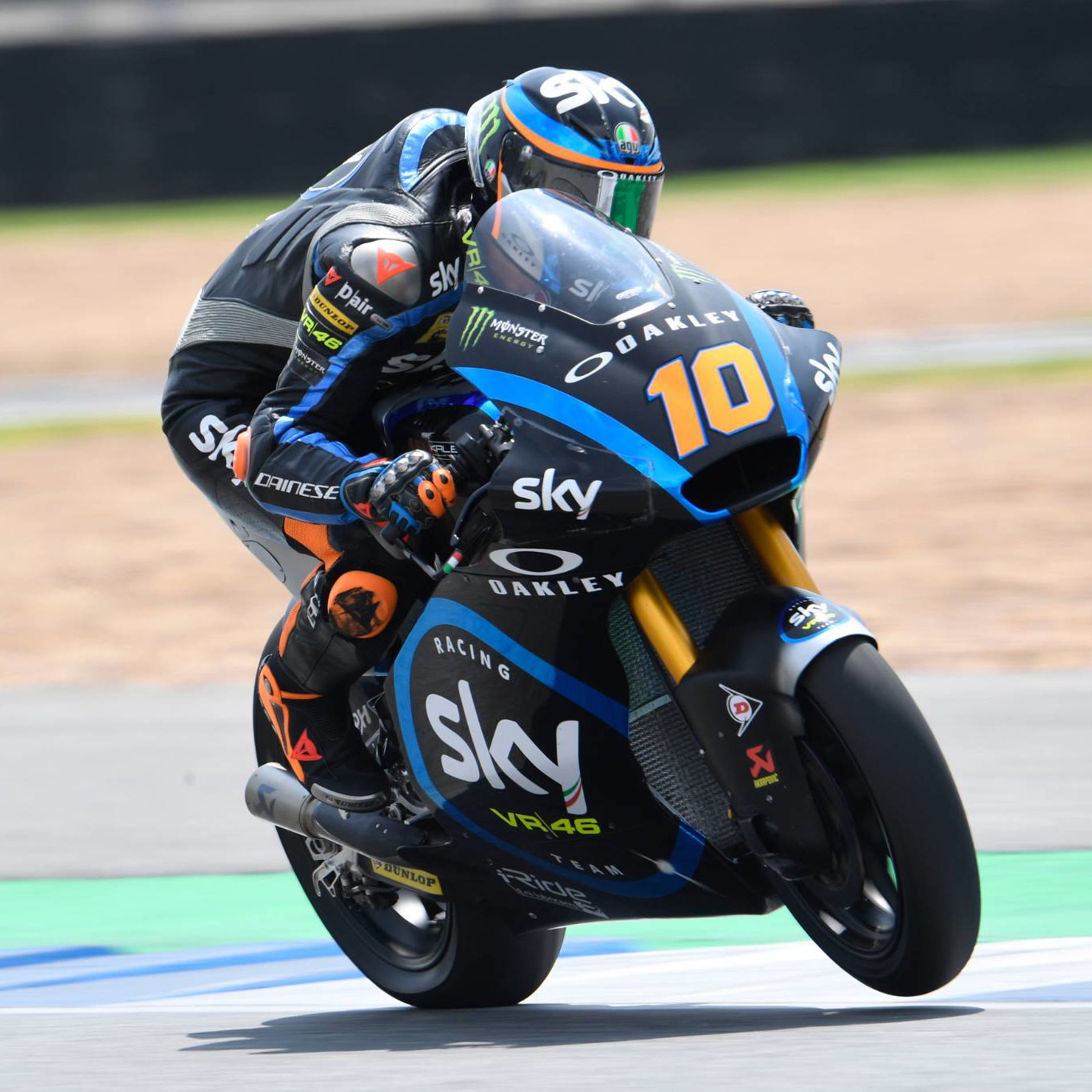 MOTO2 and MOTO3 QUIZ: 2012 in review