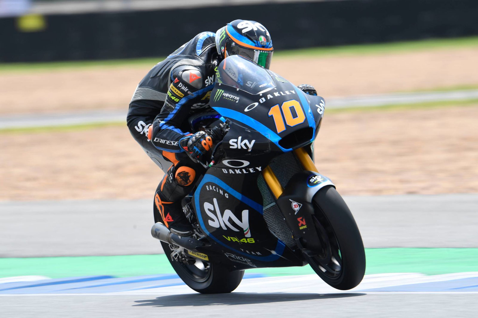 Moto2 Buriram: Dominant Marini gives Thailand masterclass