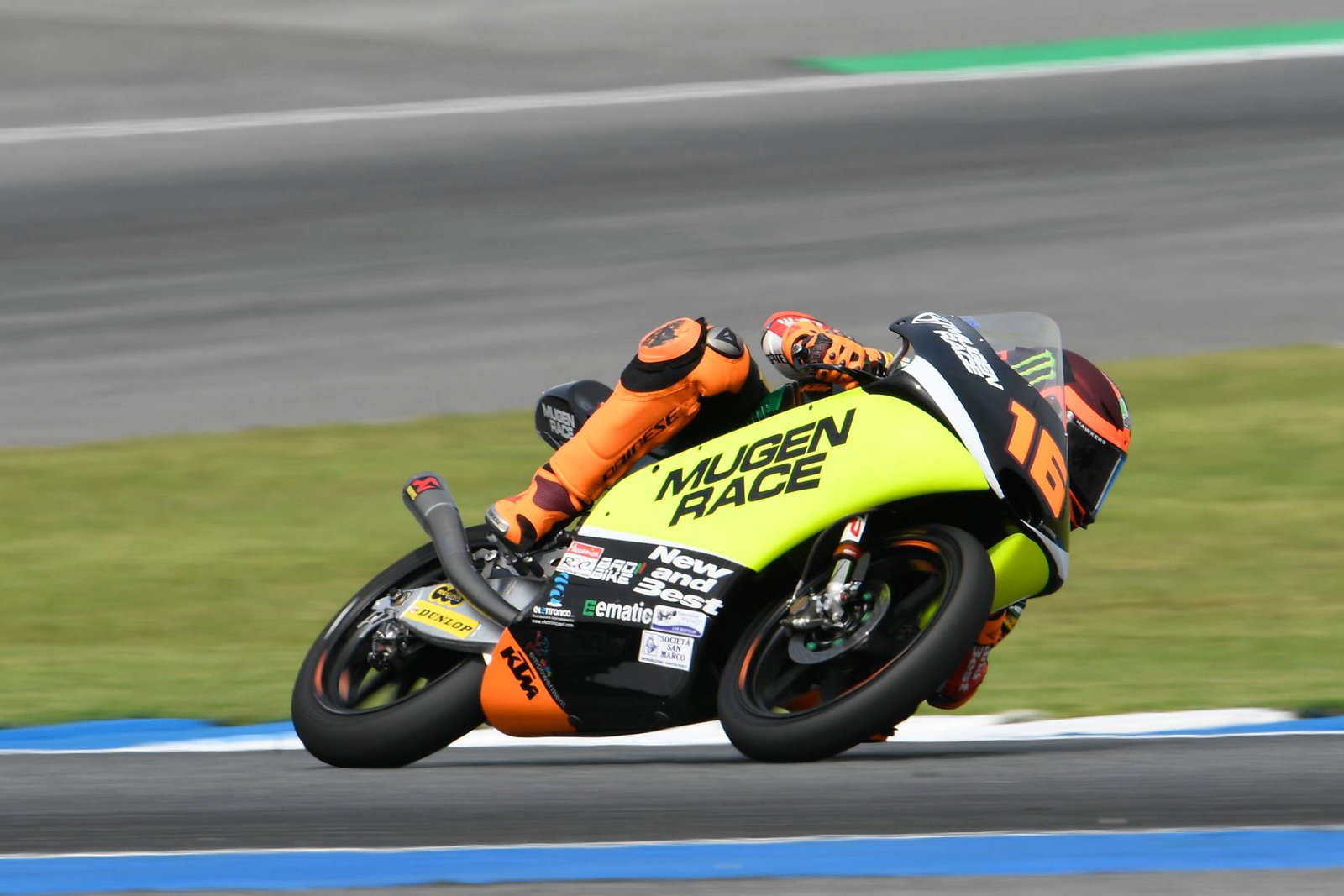 2019 Moto3 Motegi - Free Practice (3) Results