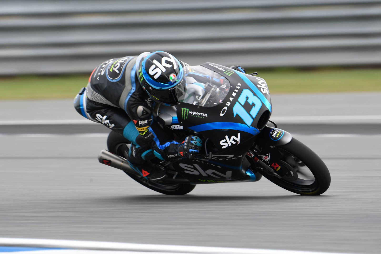 Moto3 Buriram 2019 - Hasil Kualifikasi