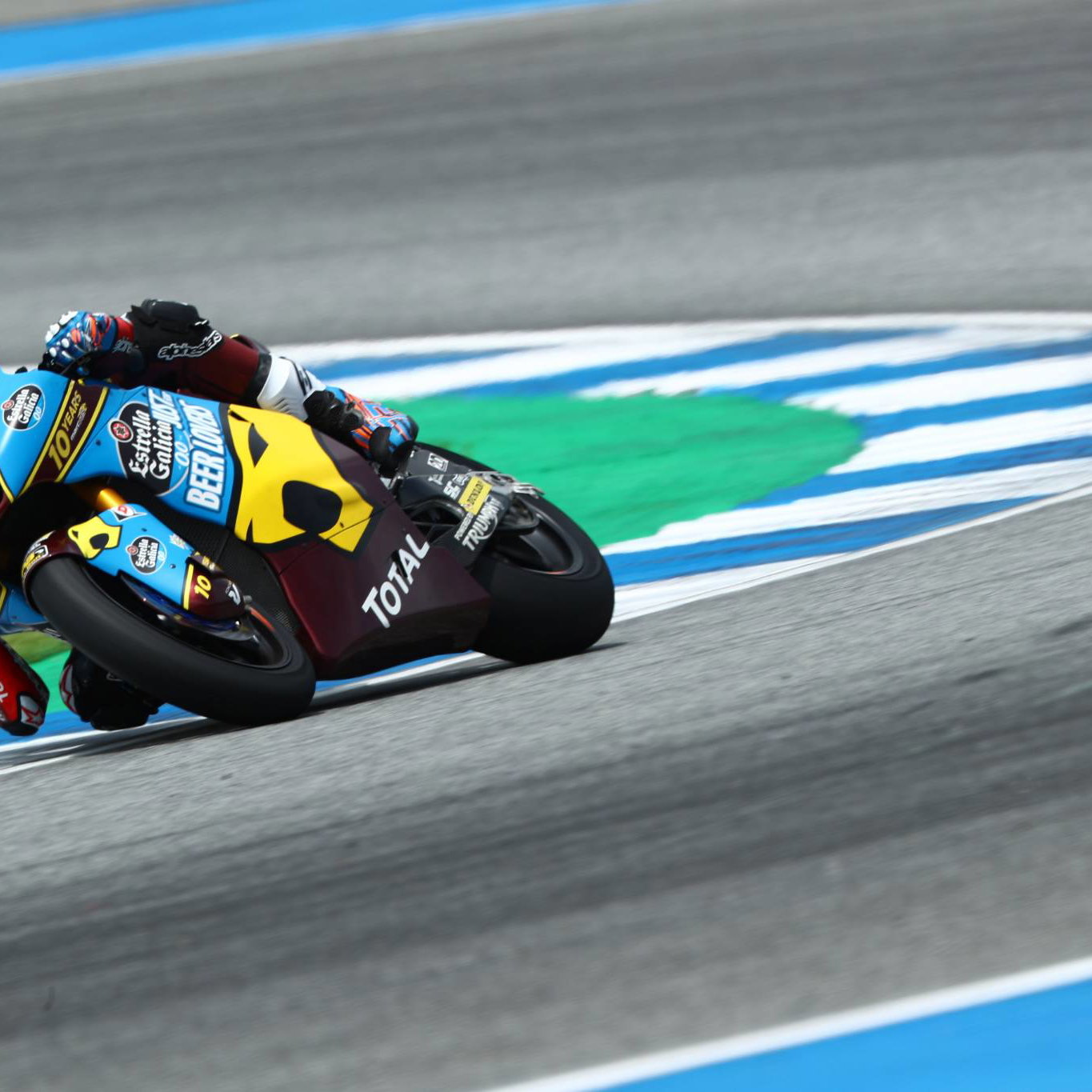 Moto2: Marquez wins at Mugello