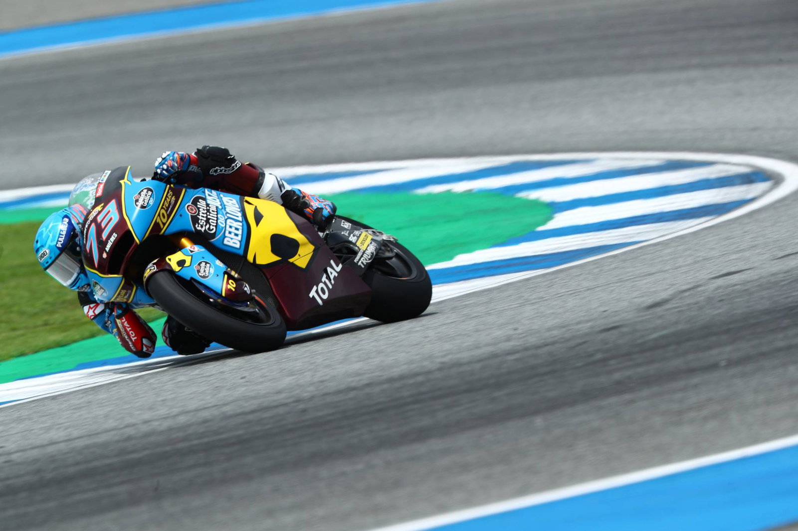 Moto2 Buriram 2019 - Hasil Kualifikasi