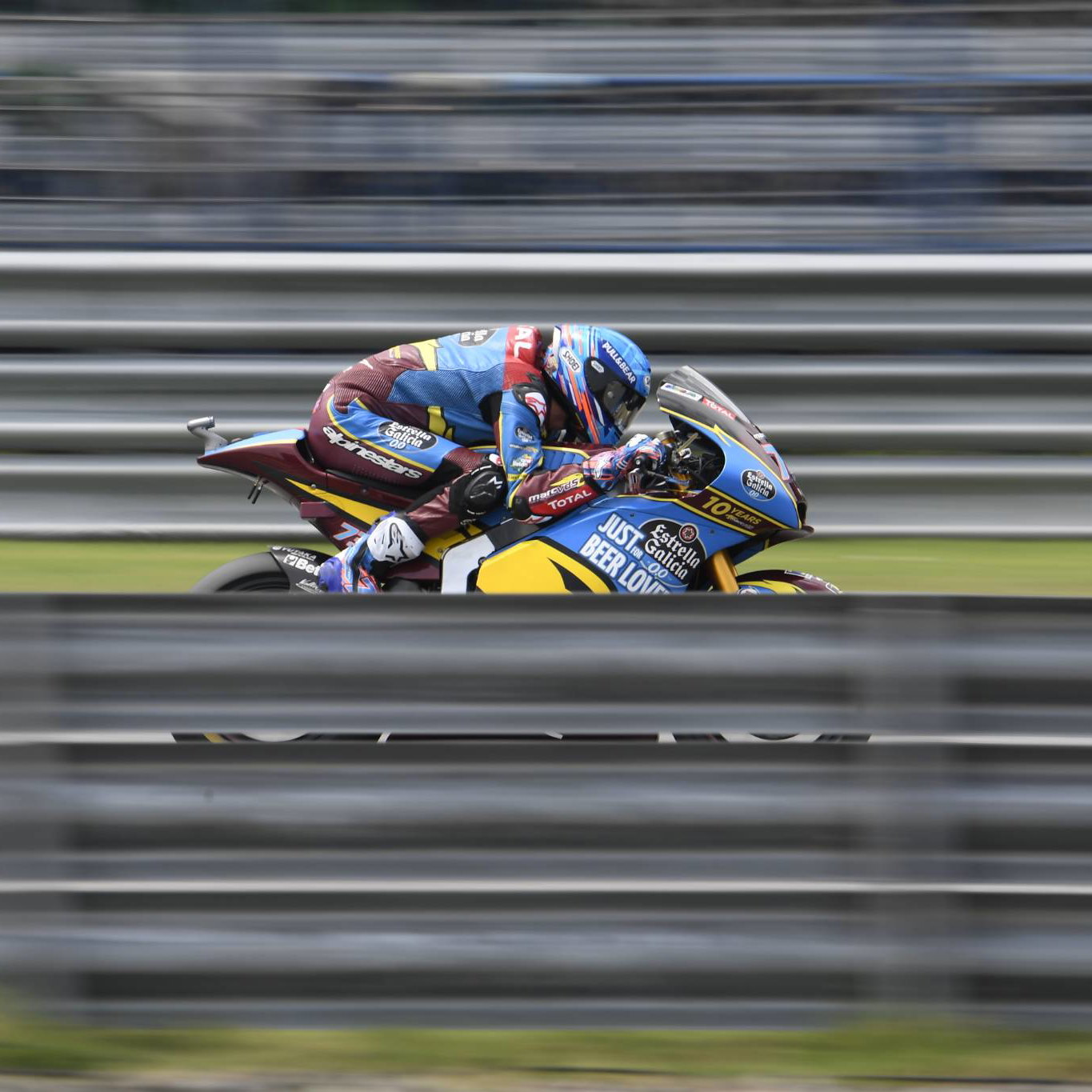 Alex Marquez sticks with Marc VDS in Moto2