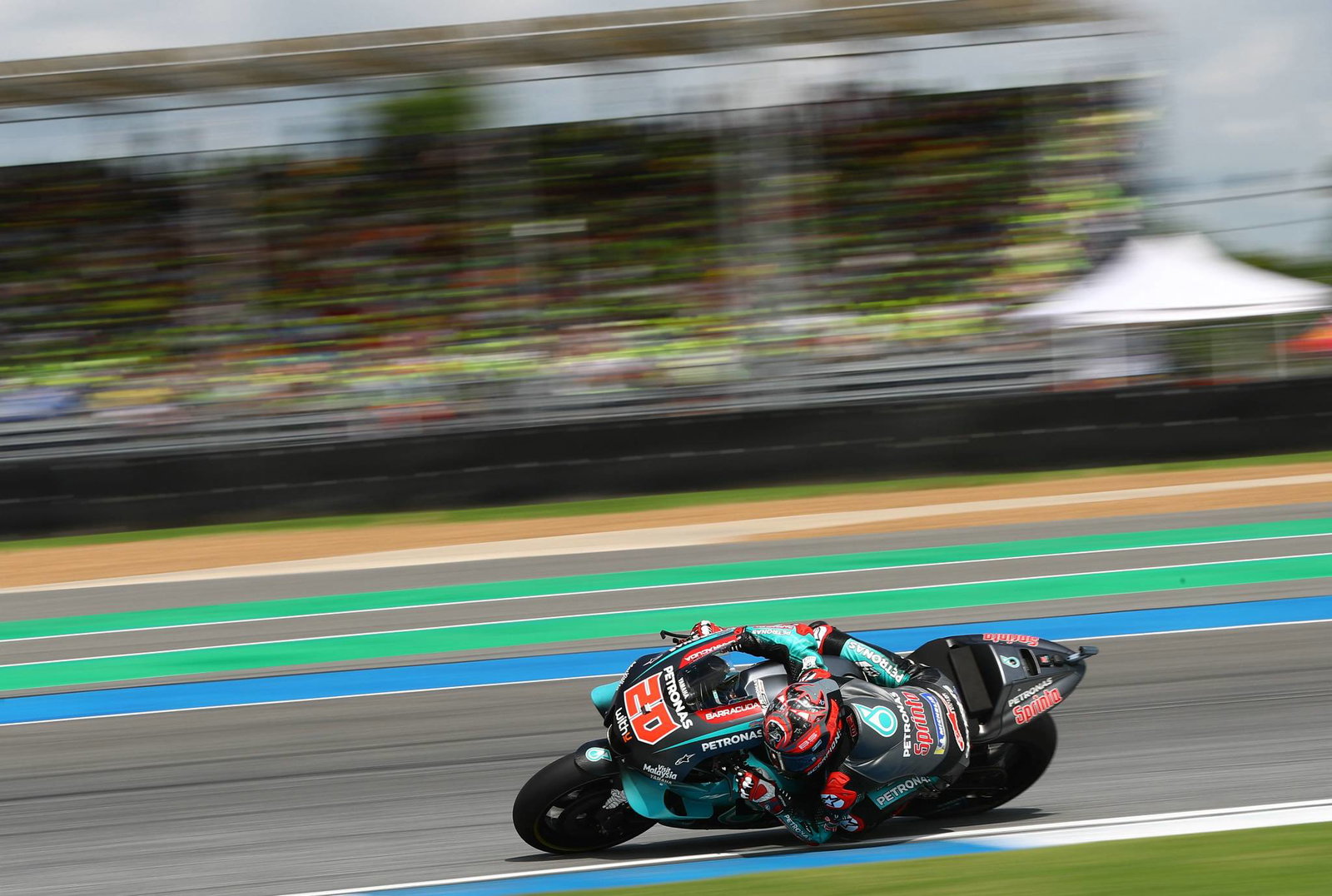 Thailand: Rossi: Nobody expected Quartararo so strong