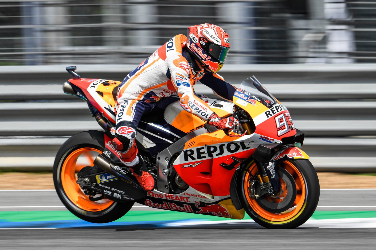 MotoGP mengumumkan putaran Brasil mulai 2022