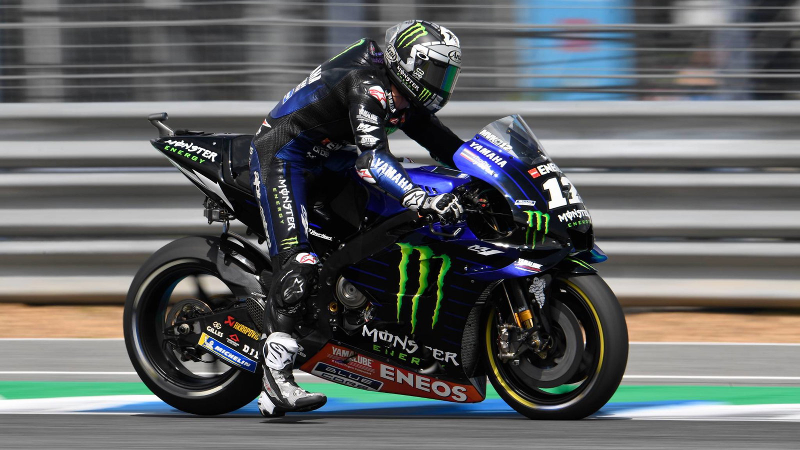 Japan: Vinales: I feel incredible with the bike
