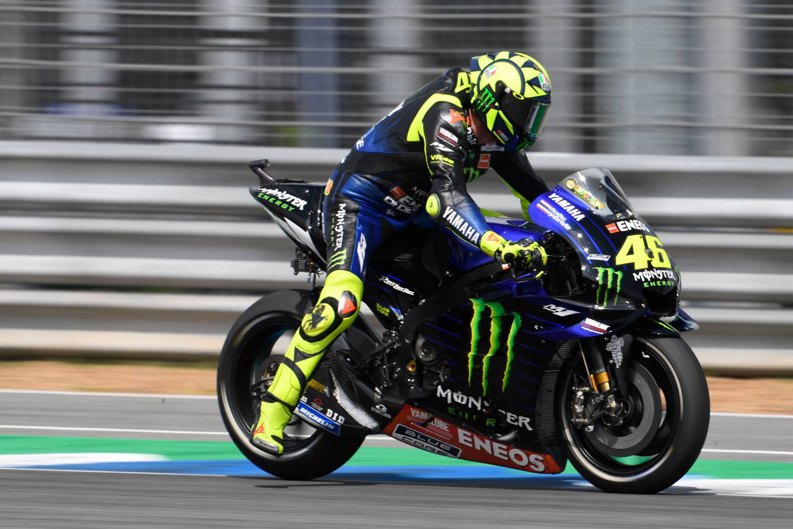 MotoGP: Quartararo menggantikan Rossi di tim pabrikan Yamaha pada 2021