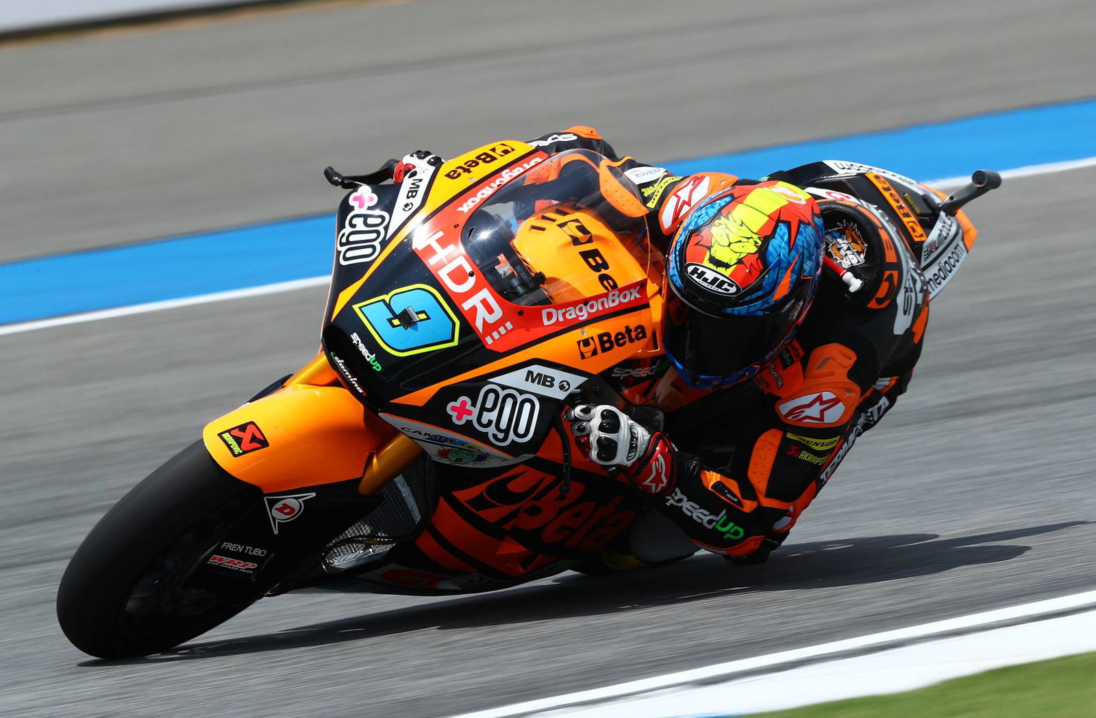 2019 Moto2 Phillip Island - Free Practice (3) Results
