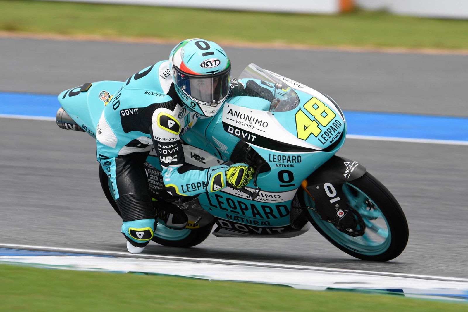 Hasil Moto3 Motegi 2019 - Latihan Bebas (2)
