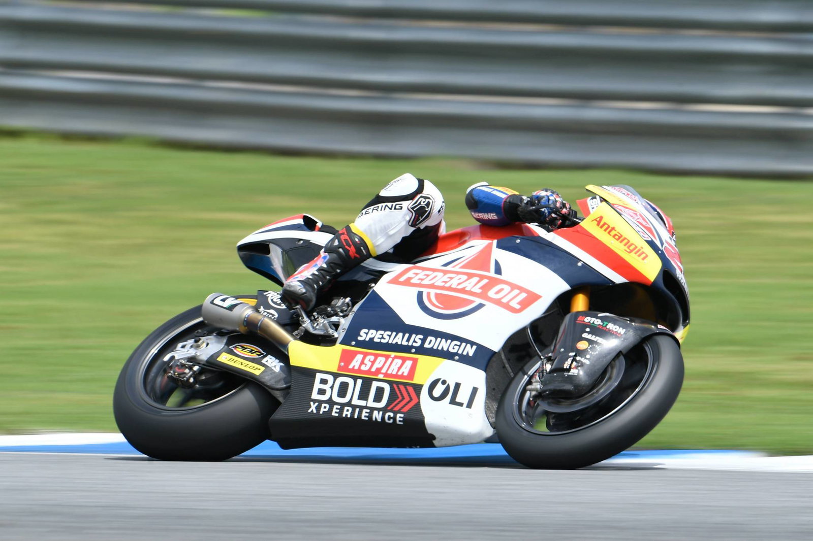 2019 Moto2 Valencia - Free Practice (1) Results