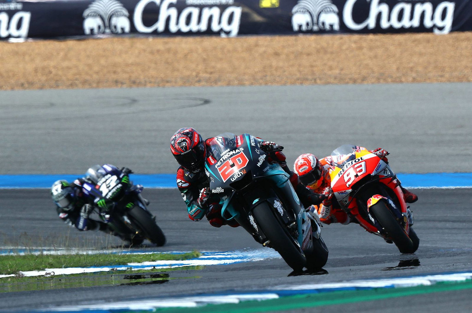 Marquez names targets for rest of 2019 MotoGP campaign