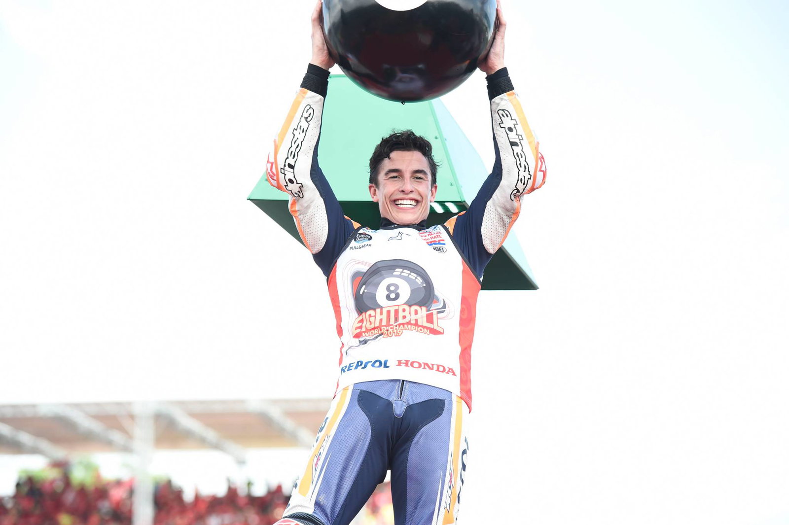 KUIS MotoGP: Seberapa baik Anda mengenal Marc Marquez?