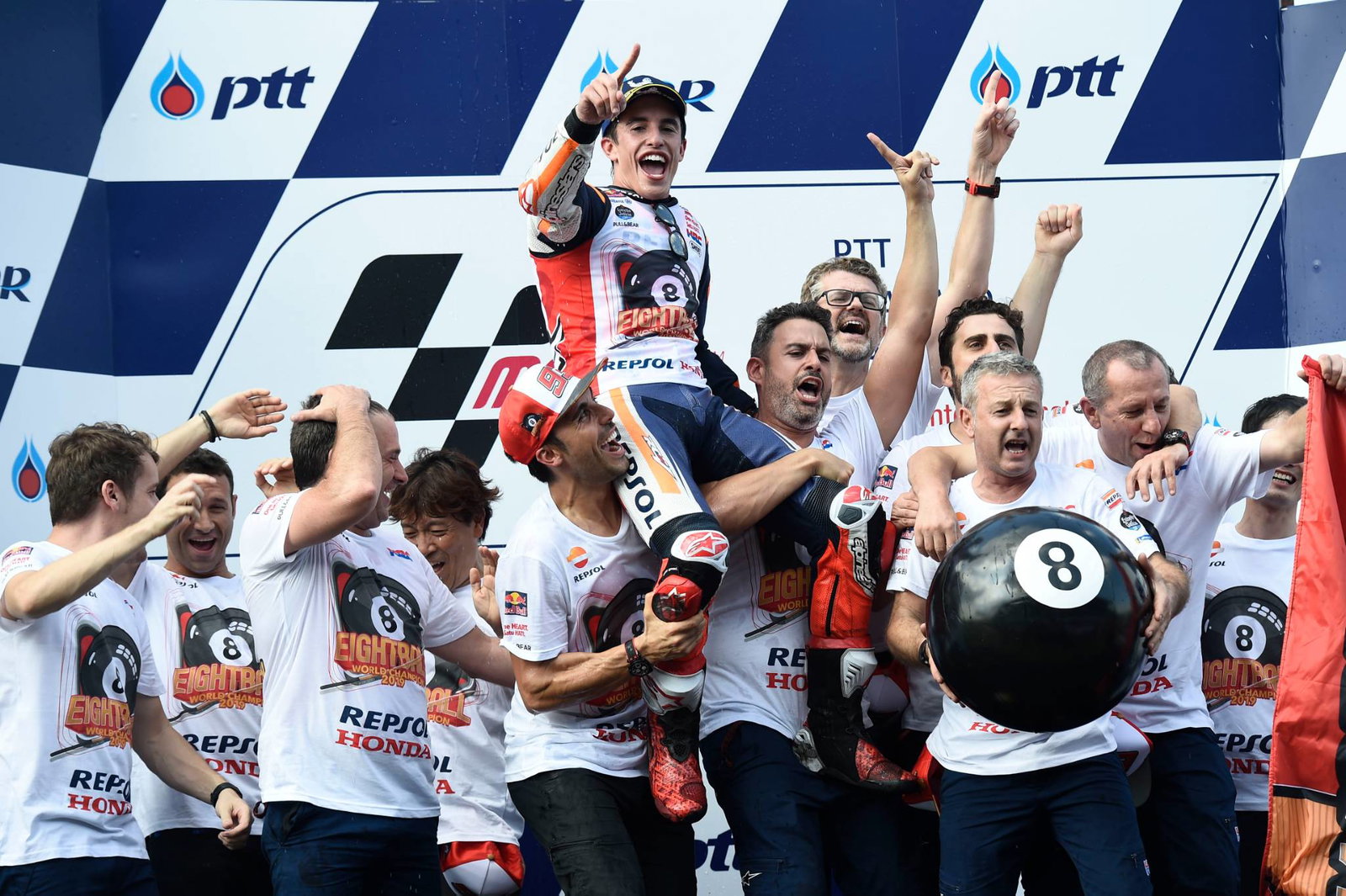 Thailand MotoGP – Rider Ratings