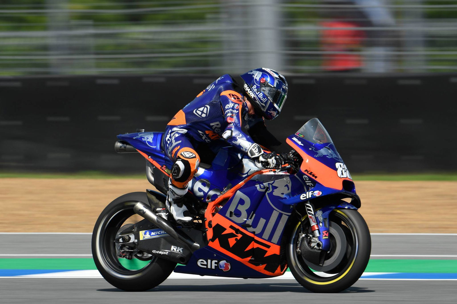 Balapan malam MotoGP Thailand 'bisa jadi ide untuk masa depan'