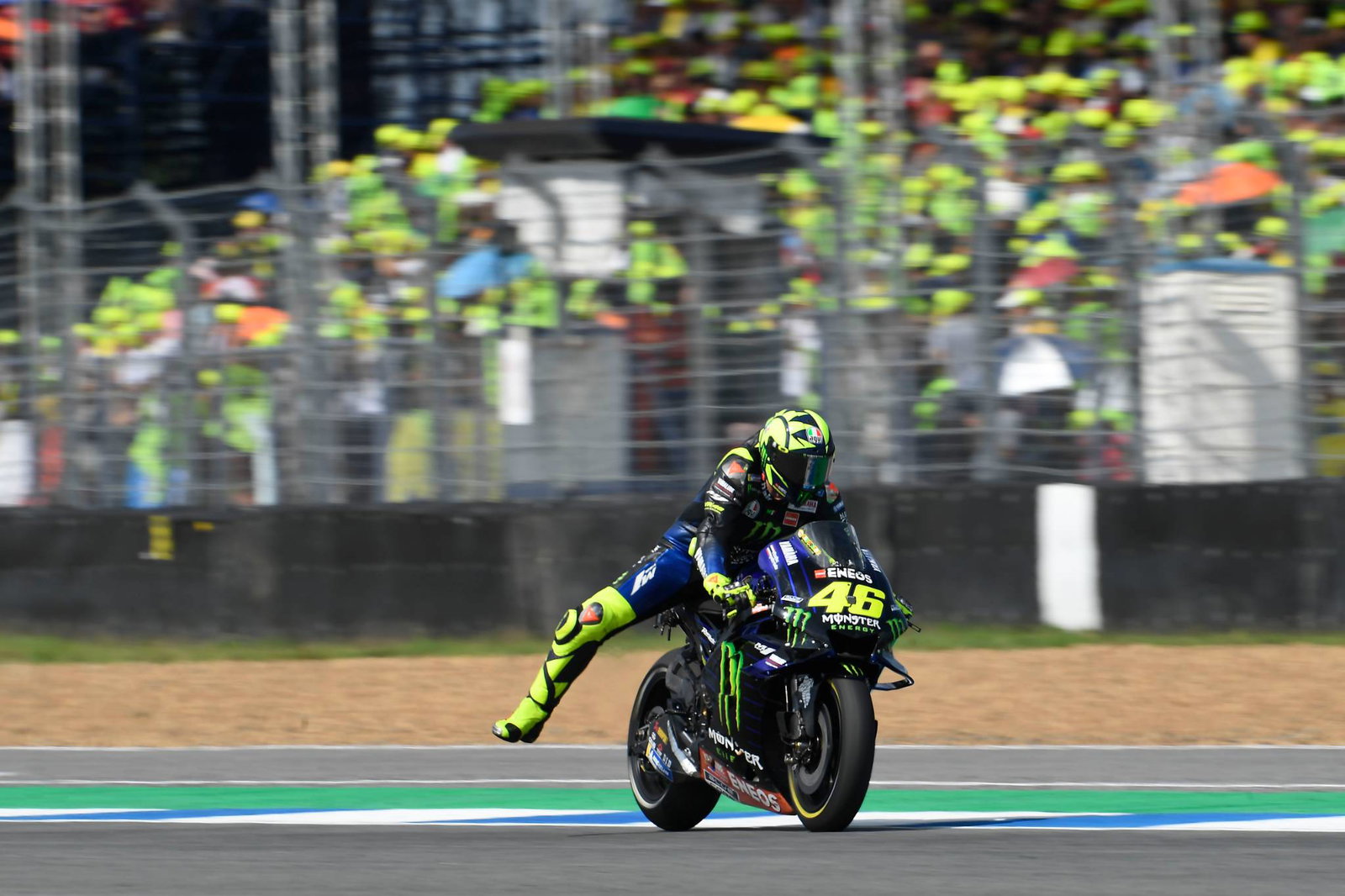 Official: Johann Zarco steps in at LCR Honda