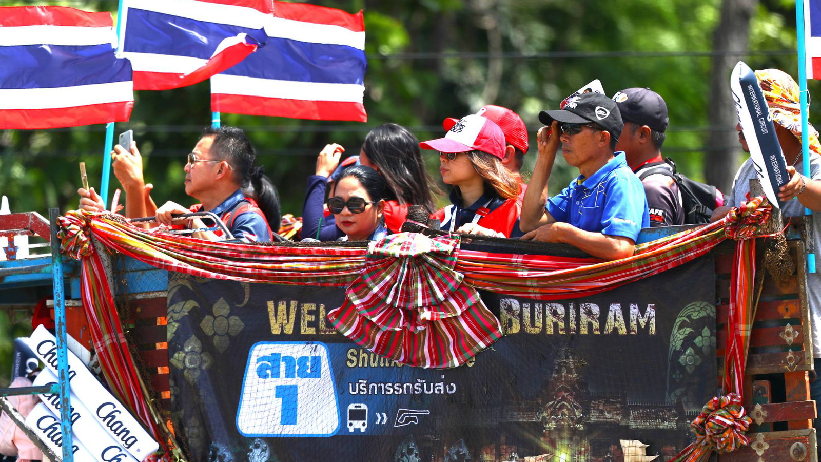 Doubts grow over 2021 Thailand MotoGP round at Buriram