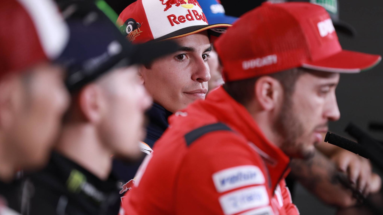 Marquez shows his two sides at Sepang