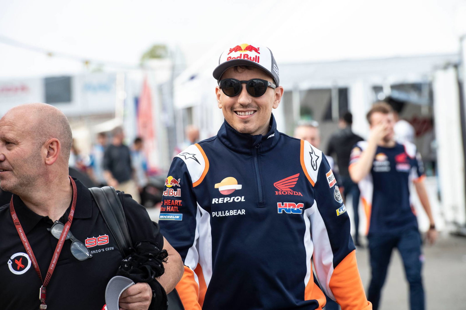 Jepang: Miller: Saya melakukan hal yang sama tahun lalu!