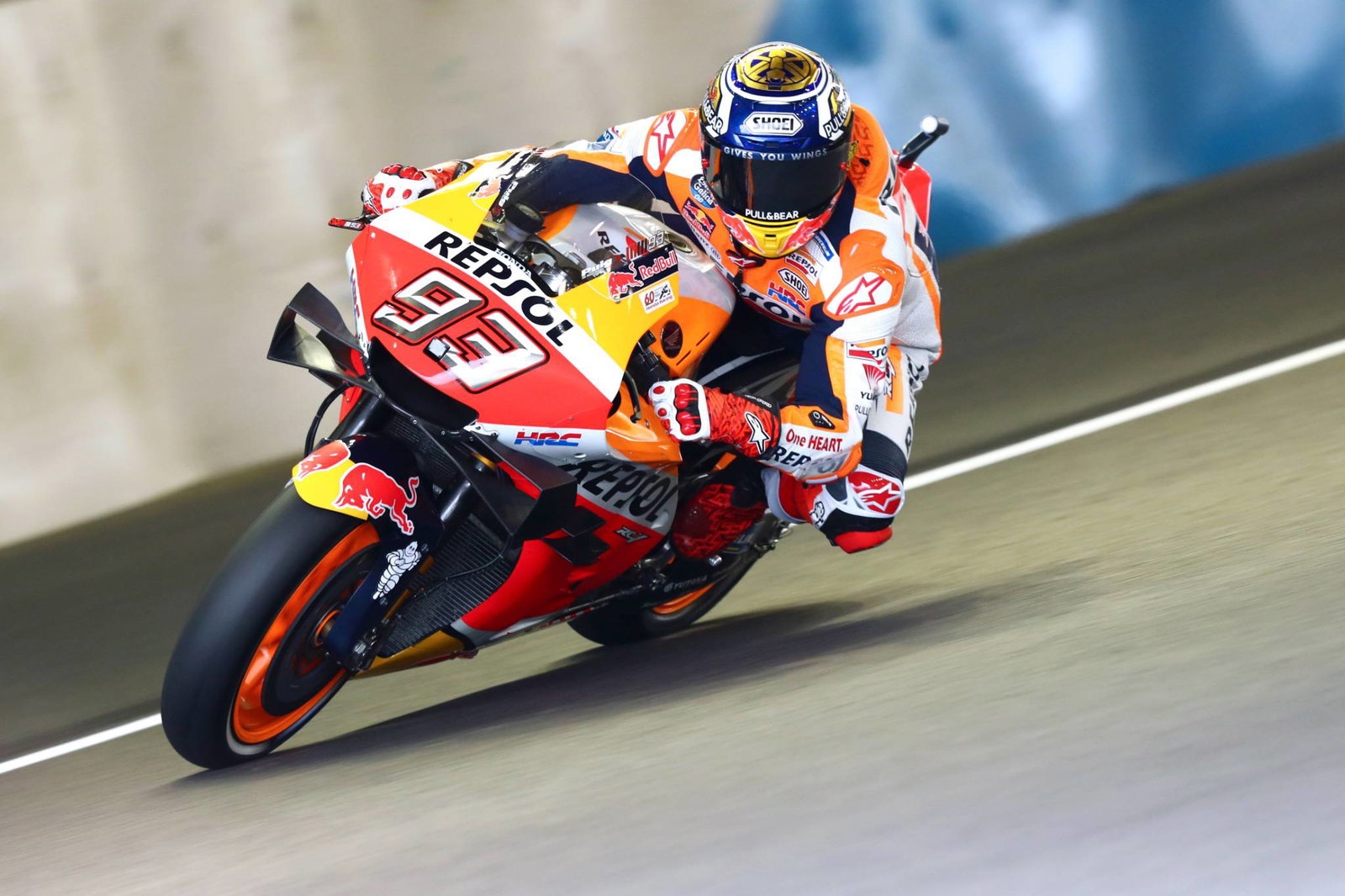 MotoGP Jepang 2019 - Hasil Pemanasan