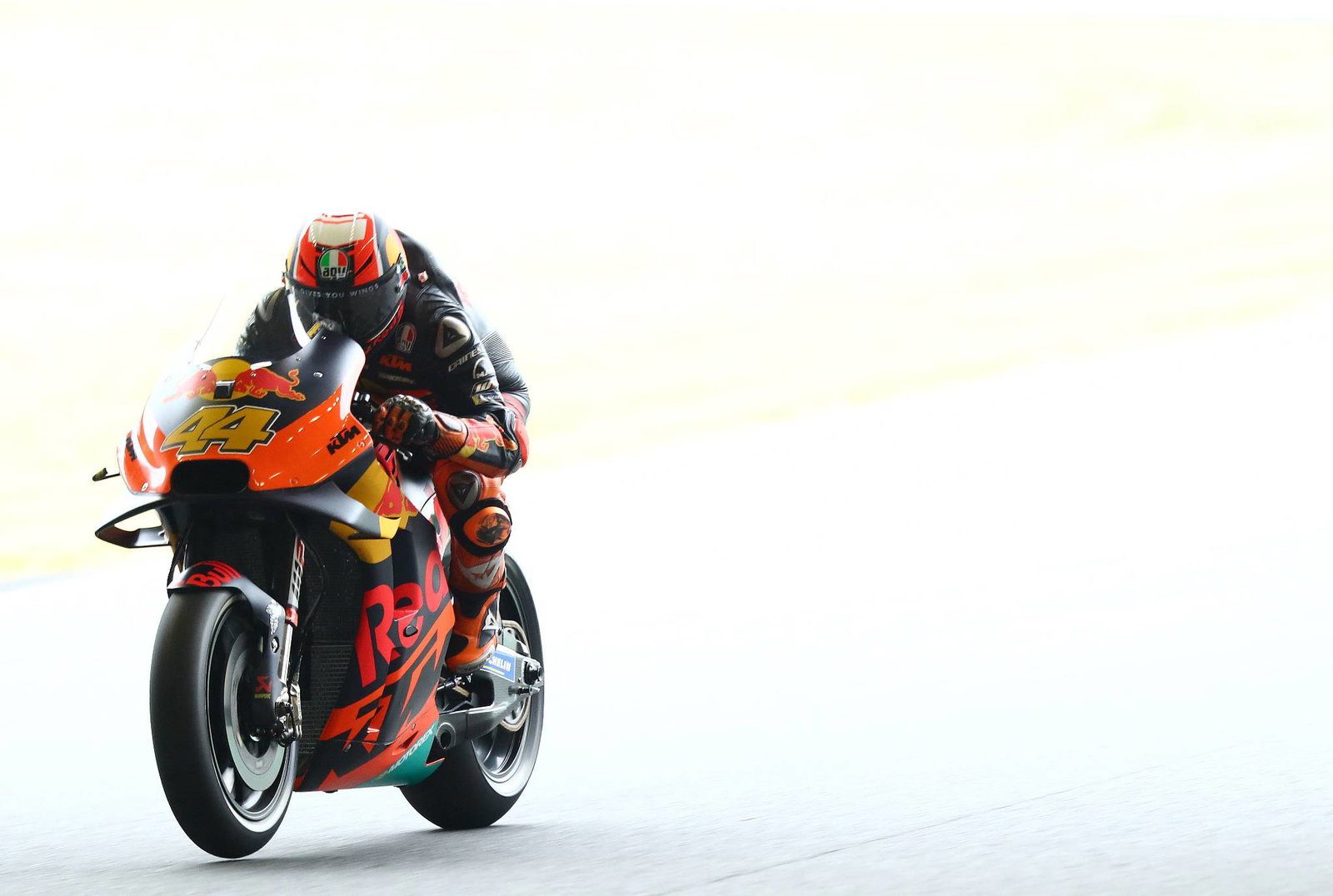 Remy Gardner menolak 'minat' KTM MotoGP