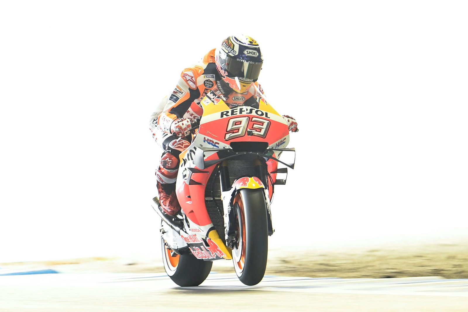 2019 Motegi: MotoGP Championship standings